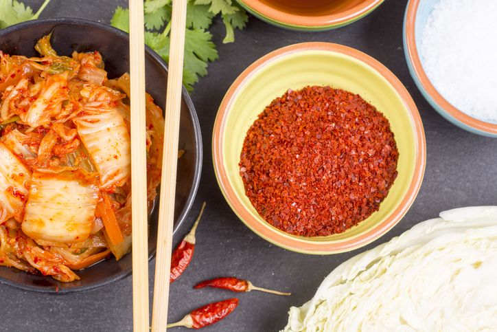 Gochugaru, Bubuk Cabe Khas Korea yang Pedasnya Khas