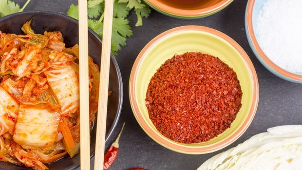 Gochugaru, Bubuk Cabe Khas Korea yang Pedasnya Khas