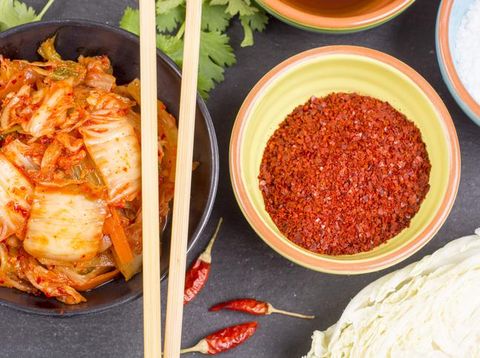 Gochugaru, Bubuk Cabe Khas Korea yang Pedasnya Khas