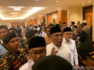 Gus Yahya Tegaskan NU Tolak Politik Identitas