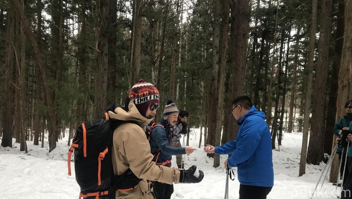Hakuba di Jepang