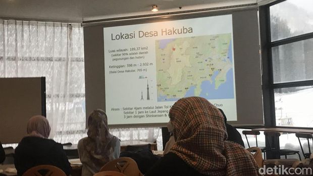 Hakuba di Jepang