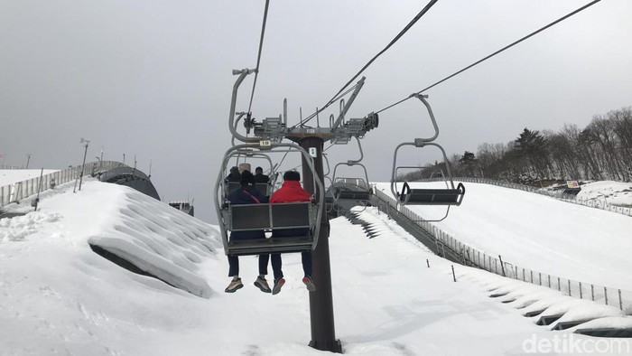 Hakuba di Jepang