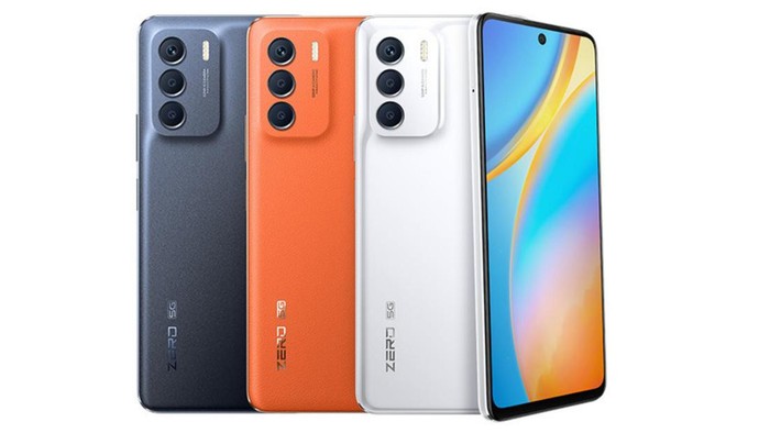 Infinix Zero 5G 2023