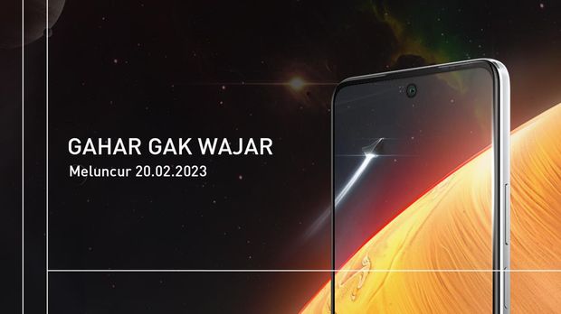 Infinix Zero 5G 2023