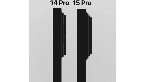iPhone 15 Pro