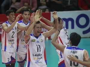 Jakarta LavAni Allo Bank Juara Putaran Kedua Proliga 2023!