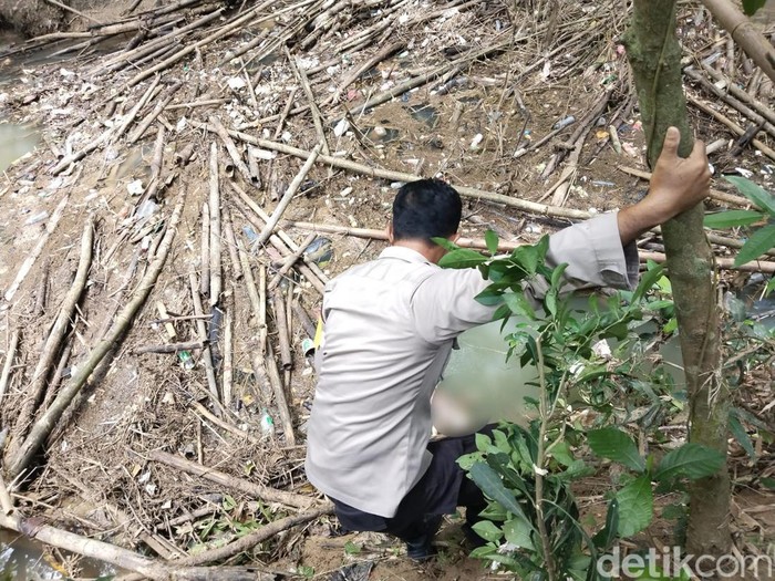 Jasad bayi di sungai Bangkalan