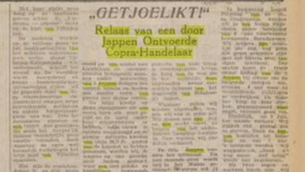 Koran harian De Locomotief