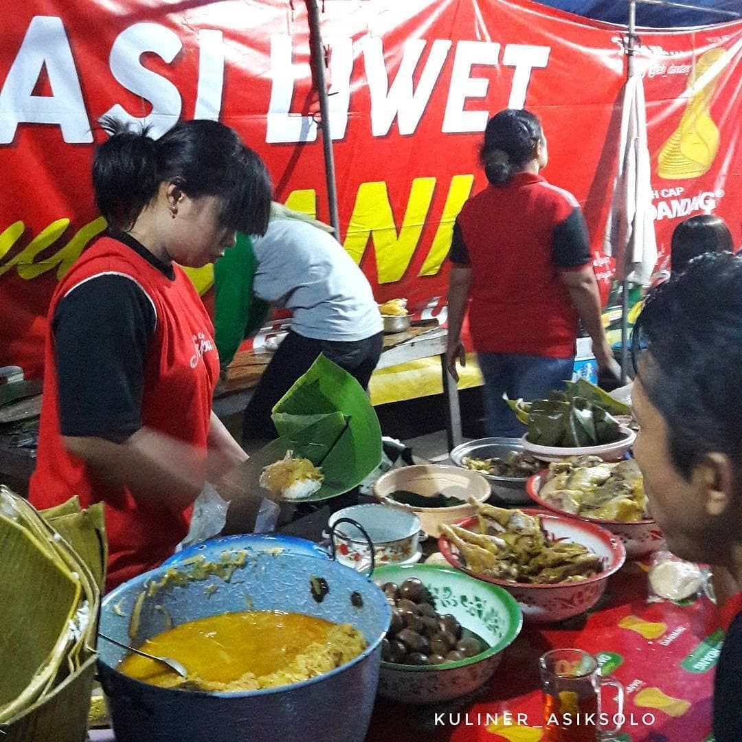 Kuliner legendaris di Semarang