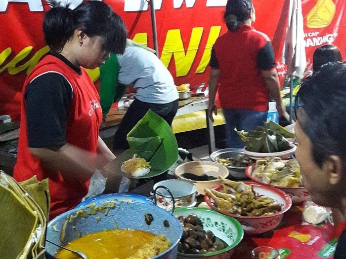 Kuliner legendaris di Semarang