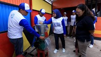 Kehadiran RKS ini diresmikan oleh Direktur Keuangan dan Manajemen Risiko PT Pelni Anik Hidayati bersama Sekretaris Kecamatan Denpasar Selatan Ni Komang Pendawati dan didampingi oleh Ketua RKS I Wayan Parna di Denpasar, Bali, Sabtu (18/2).