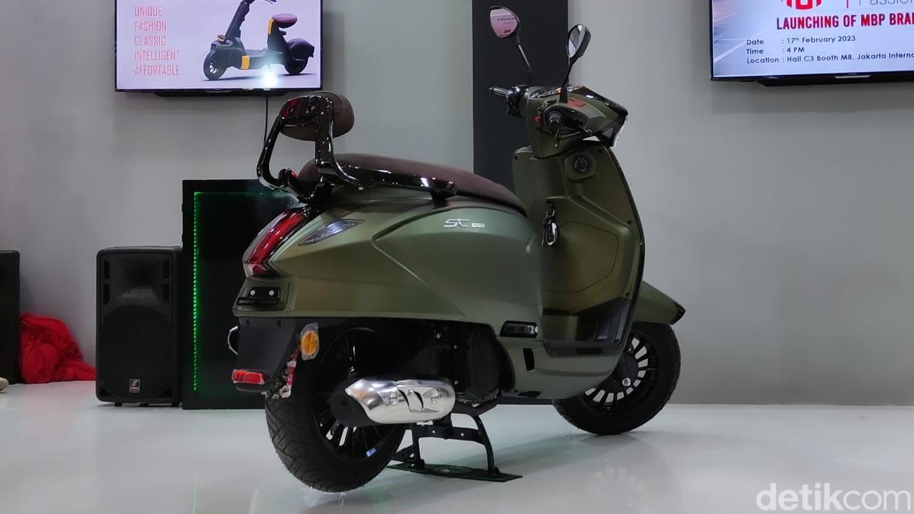 MBP resmi dikenalkan di IIMS 2023.