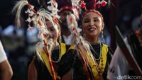 Dalam konteks nasional, perayaan Reba yang dibalut dalam Festival yang dilaksanakan di Jakarta bertujuan memperkenalkan sejarah, budaya, dan nilai hidupan orang Ngada. Budaya dan nilai hidup tersebut sangat mendukung nilai-nilai kebangsaan dan kenegaraan yang tercermin dalam semangat persaudaraan, musyawarah, dan gotong royong.