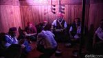 Meriahnya Festival Reba di Taman Mini Indonesia Indah