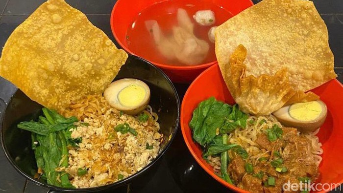 Mie Ayam Klasik