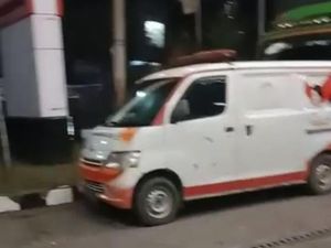 Sekretaris Gerindra Karo Terima Teguran Usai Ambulans Dipakai Angkut BBM