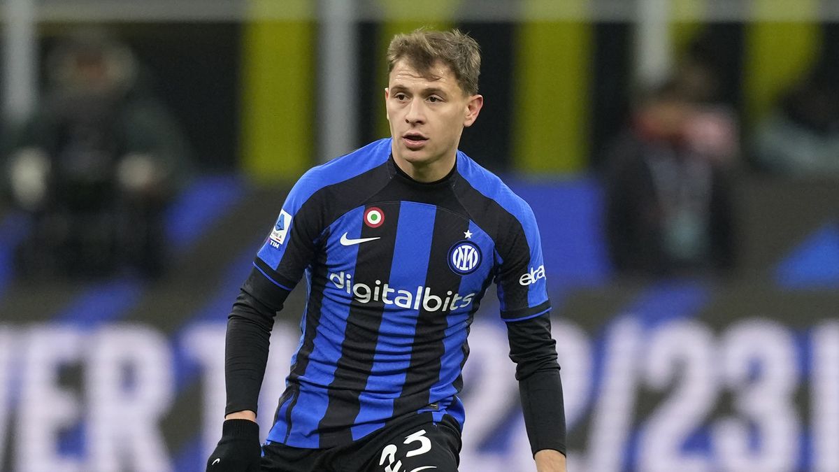 Siasat Arsenal Rekrut Nicolo Barella