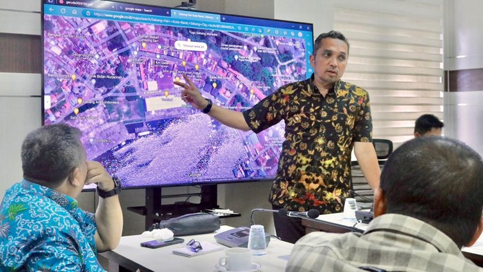 Pemkot Sabang merencanakan mulai lagi car free day di Sabang. (Dok Pemkot Sabang)