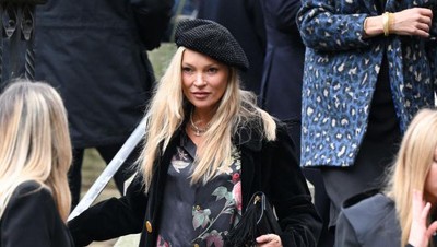 7 Gaya Stylish Selebriti di Peringatan Kematian Desainer Vivienne Westwood