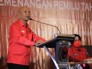 PDIP Bertanya-tanya ke Giring soal PSI Deklarasi tapi Tak Dianggap
