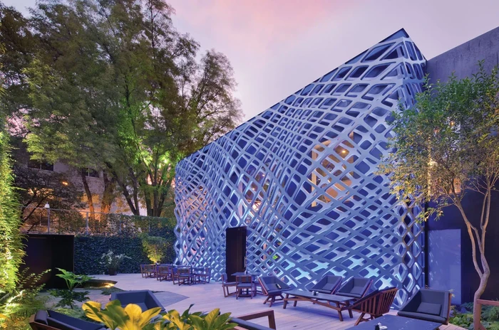 Restoran terindah di dunia Mewah Banget! Ini 10 Restoran dengan Desain Terindah di Dunia