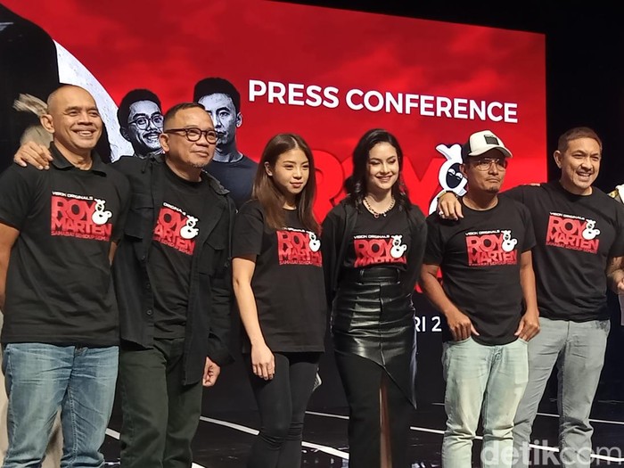 Roy & Marten: Sahabat Sehidup Semati