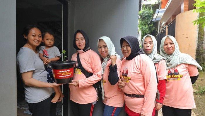 Sahabat Ganjar