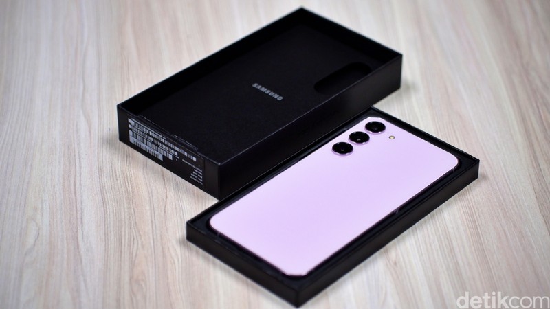 Samsung Galaxy S23 Plus