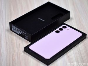 Mau Tukar Tambah HP Galaxy S23 Series 5G? Ada Cashback Rp 1,5 Juta
