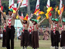 Hari Pramuka 2025: Jadwal, Tema, Logo, dan Rangkaian Kegiatannya