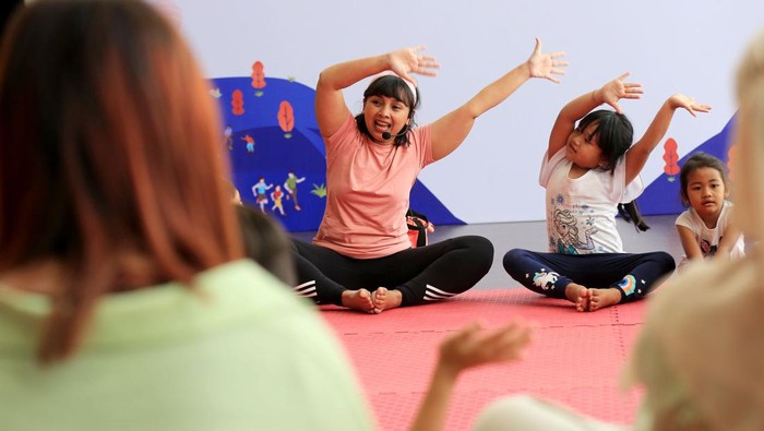 Mindfulness dalam Kegiatan Fisik: Menyatukan Tubuh dan Pikiran untuk Kesehatan Mental