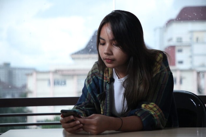 Shafira Rafa Ardhani (Dok Unibraw)