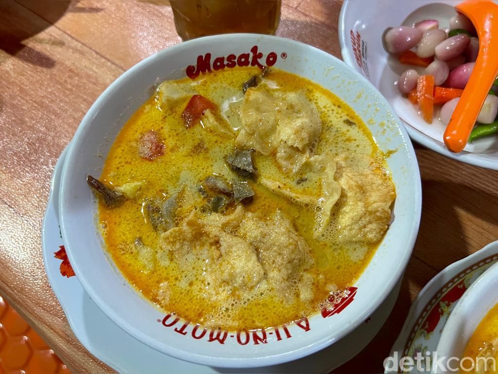 Soto Betawi Isi Kikil di Jakarta Pusat Ini Sudah Ada 40 Tahun