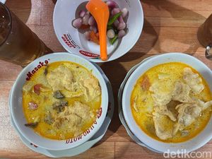 Kisah Sukses Pedagang Soto Kaki Sapi Legendaris di Jakpus