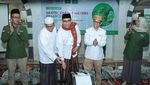Training Penggerak Pesantren Hijau di Ponpes Mahasina Bekasi