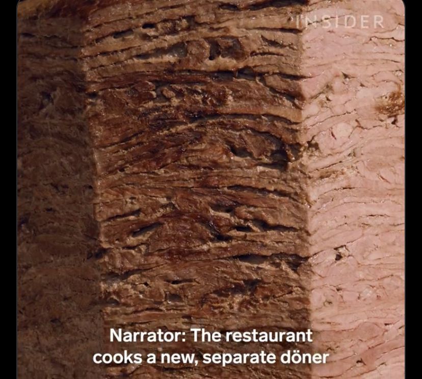 Wow! Gerai Kebab Legendaris di Turki Ini Masak 1,5 Ton Daging Tiap Hari
