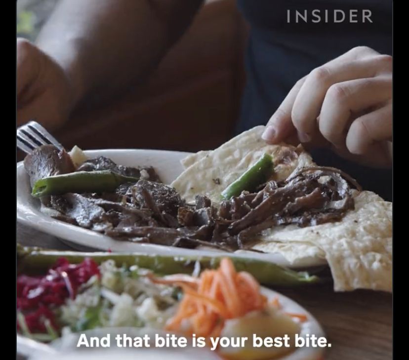 Wow! Gerai Kebab Legendaris di Turki Ini Masak 1,5 Ton Daging Tiap Hari
