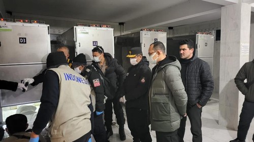 2 Jenazah WNI Korban Gempa Turki Teridentifikasi.