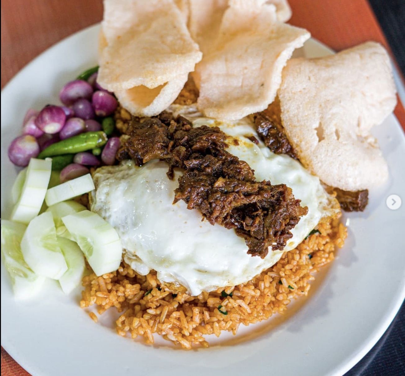 5 Nasi Goreng Legendaris di Medan Buka Malam Hari, Juara Enaknya