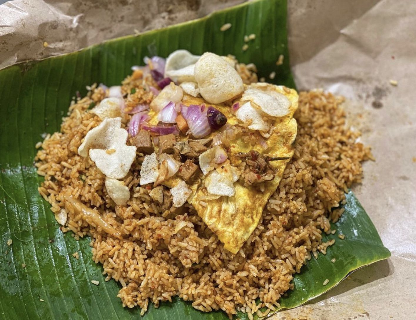5 Nasi Goreng Legendaris di Medan Buka Malam Hari, Juara Enaknya