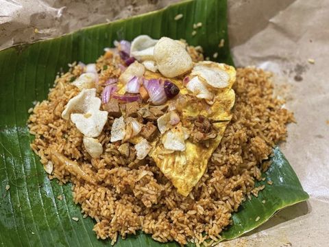5 Nasi Goreng Legendaris di Medan Buka Malam Hari, Juara Enaknya