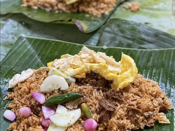 5 Nasi Goreng Legendaris di Medan Buka Malam Hari, Juara Enaknya