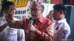 Adian Napitupulu cs Resmikan Graha PENA 98 di Menteng