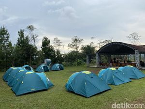 Rekomendasi Tempat Camping di Sukabumi, Cocok buat Liburan Keluarga