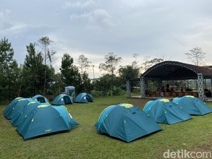 Rekomendasi Tempat Camping di Sukabumi, Cocok buat Liburan Keluarga