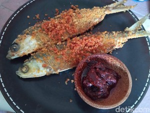 Bandeng Sehati, Bandeng Gepuk Rasa Empal Gentong Khas Cirebon