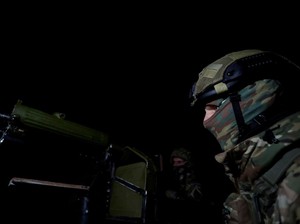 Ukraina Siap Kerahkan Drone Baru untuk Lawan Rusia