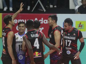 Ditekuk STIN BIN, Bahayangkara Presisi Simpan Tenaga ke Final Four