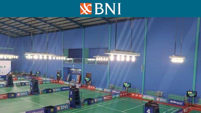BNI Sirnas B Batam 2023